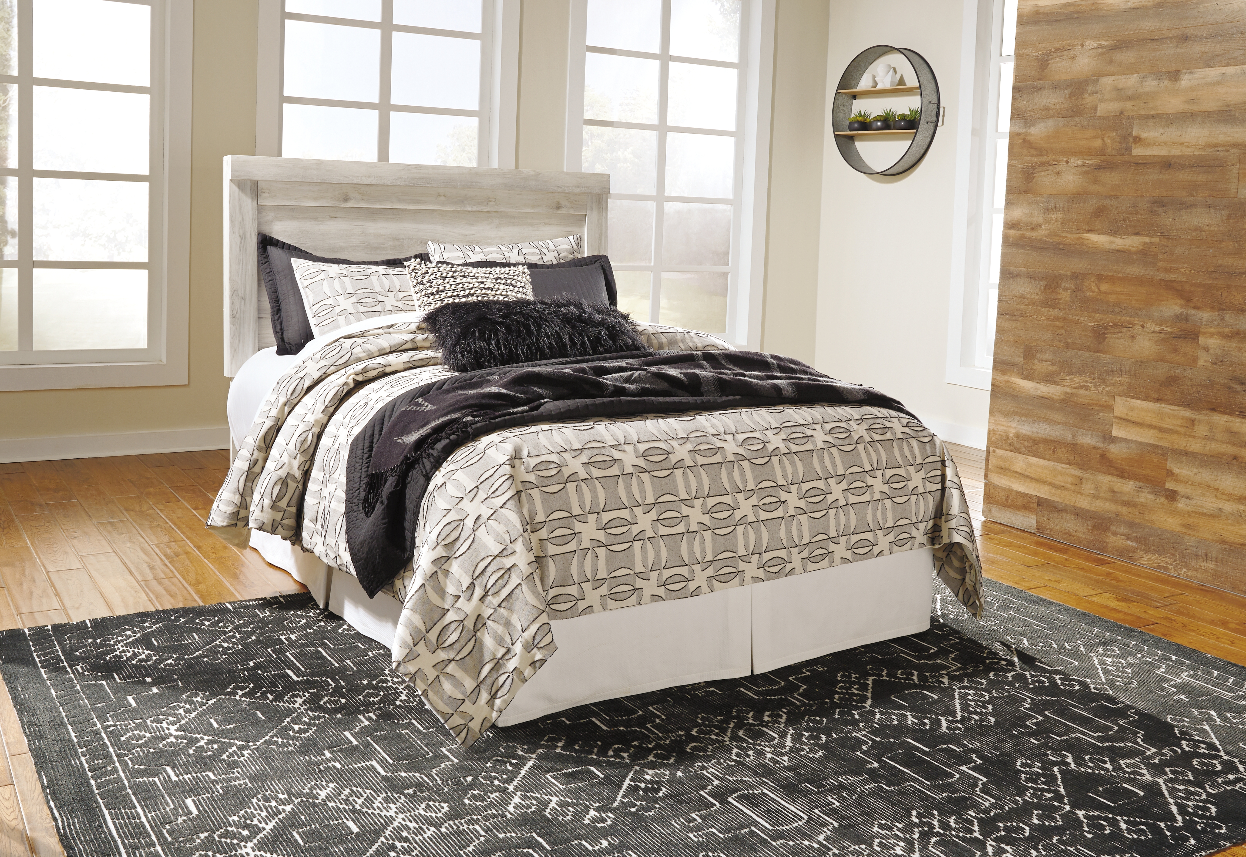 Bellaby Queen Panel Headboard product image