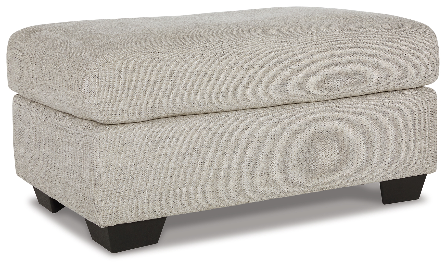 Vayda Ottoman - Ashley Direct