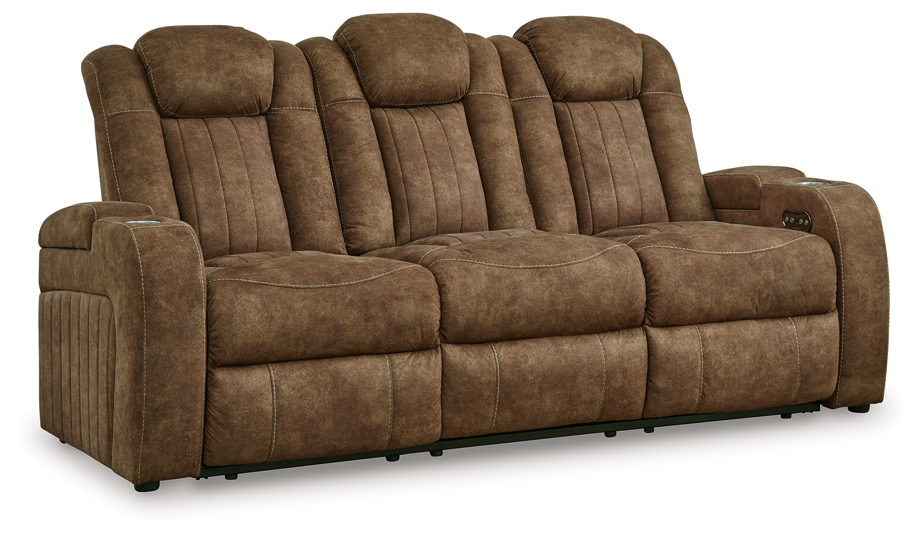 Wolfridge Power Reclining Sofa - Ashley Direct