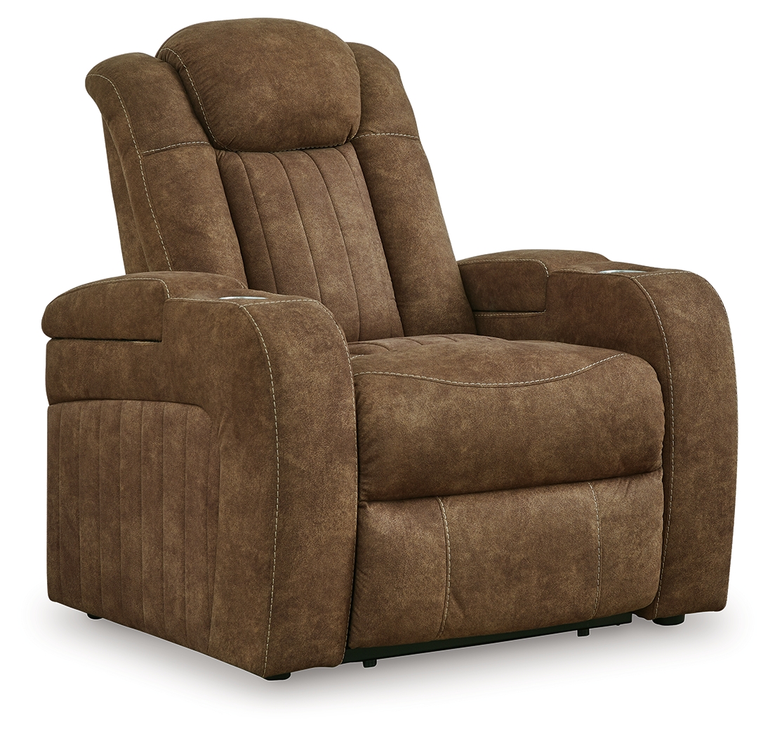 Wolfridge Power Recliner - Ashley Direct