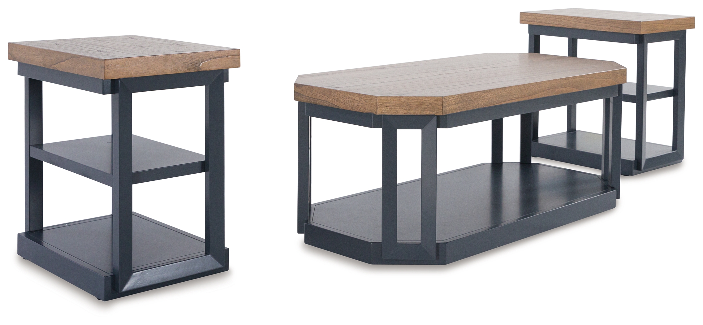 Landocken Table (Set of 3) - Ashley Direct