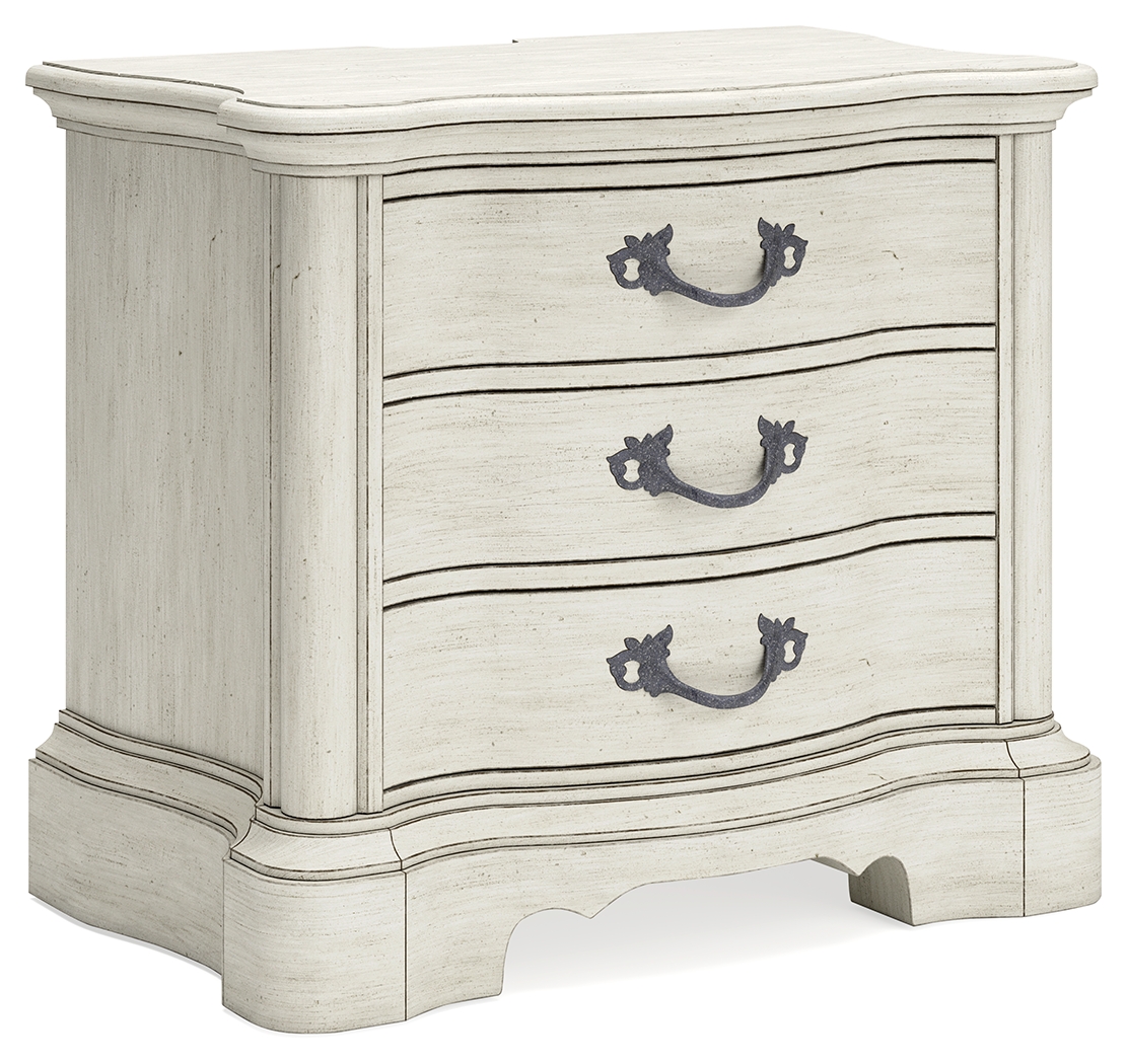 Arlendyne Nightstand - Ashley Direct