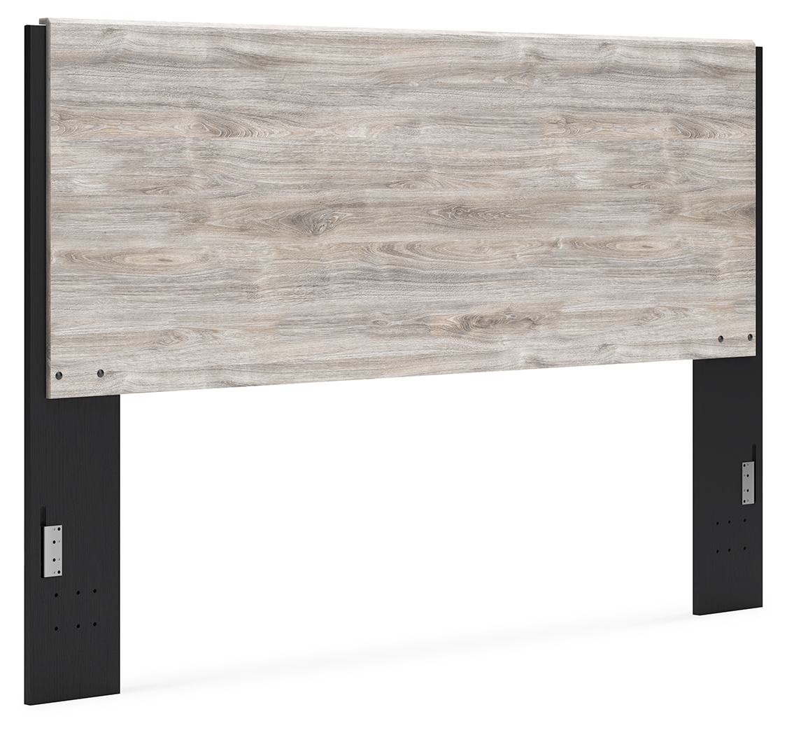 Vessalli King Panel Headboard - Ashley Direct