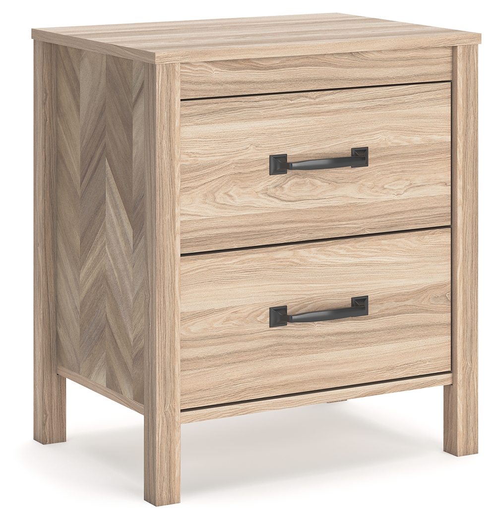 Battelle Nightstand - Ashley Direct