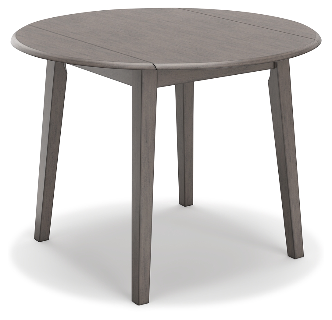 Shullden Drop Leaf Dining Table - Ashley Direct