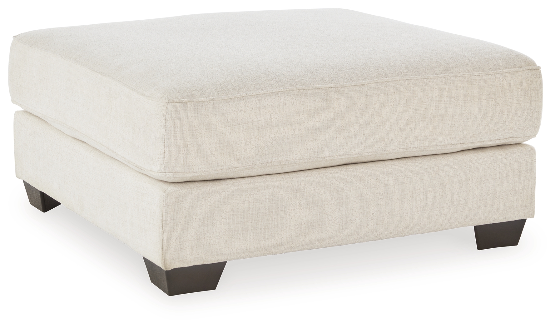 Lerenza Oversized Accent Ottoman - Ashley Direct