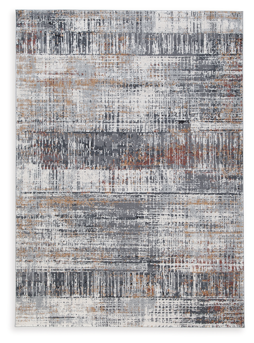 Rhettner 5'3" x 7'3" Rug - Ashley Direct