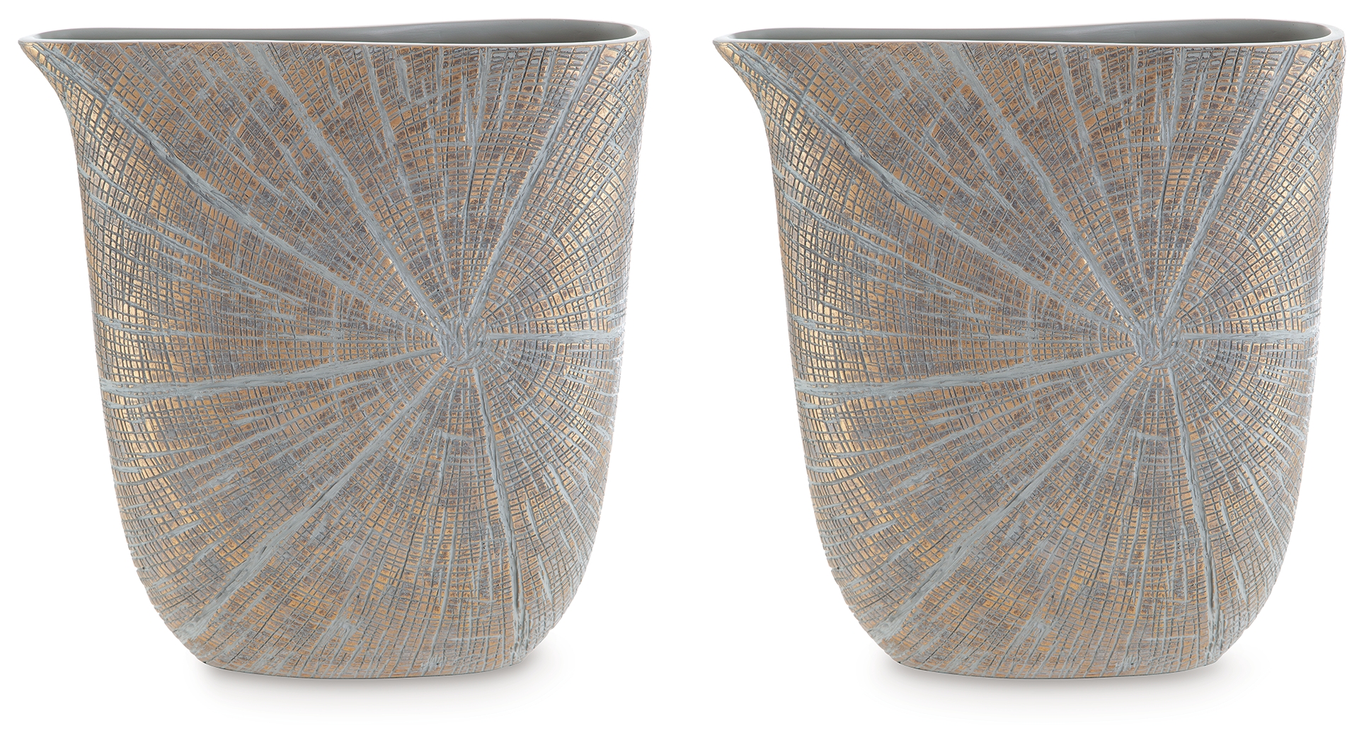 Ardenley Vase (Set of 2) - Ashley Direct
