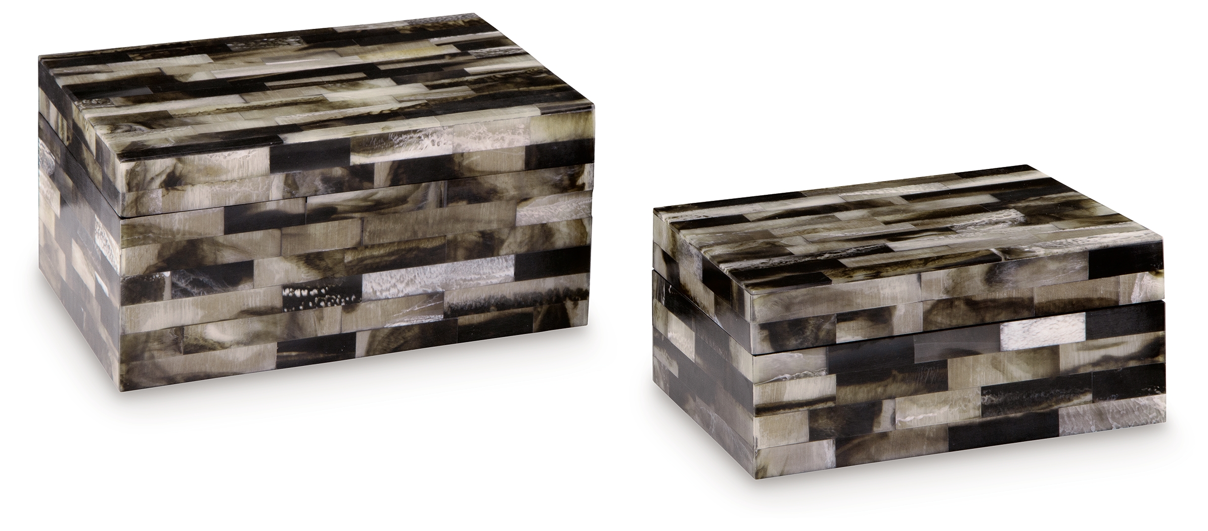 Ellford Box (Set of 2) - Ashley Direct