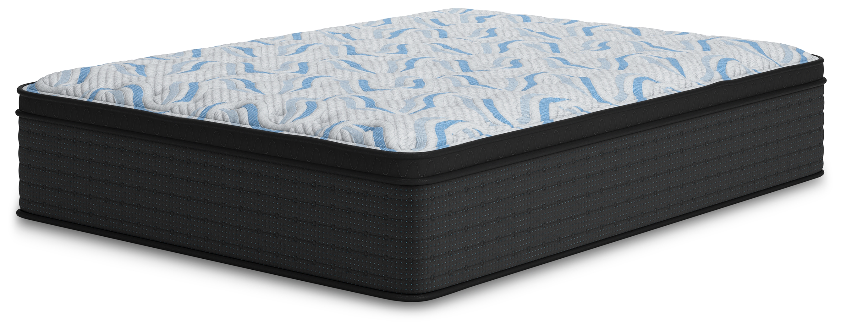 Elite Springs Plush California King Mattress - Ashley Direct