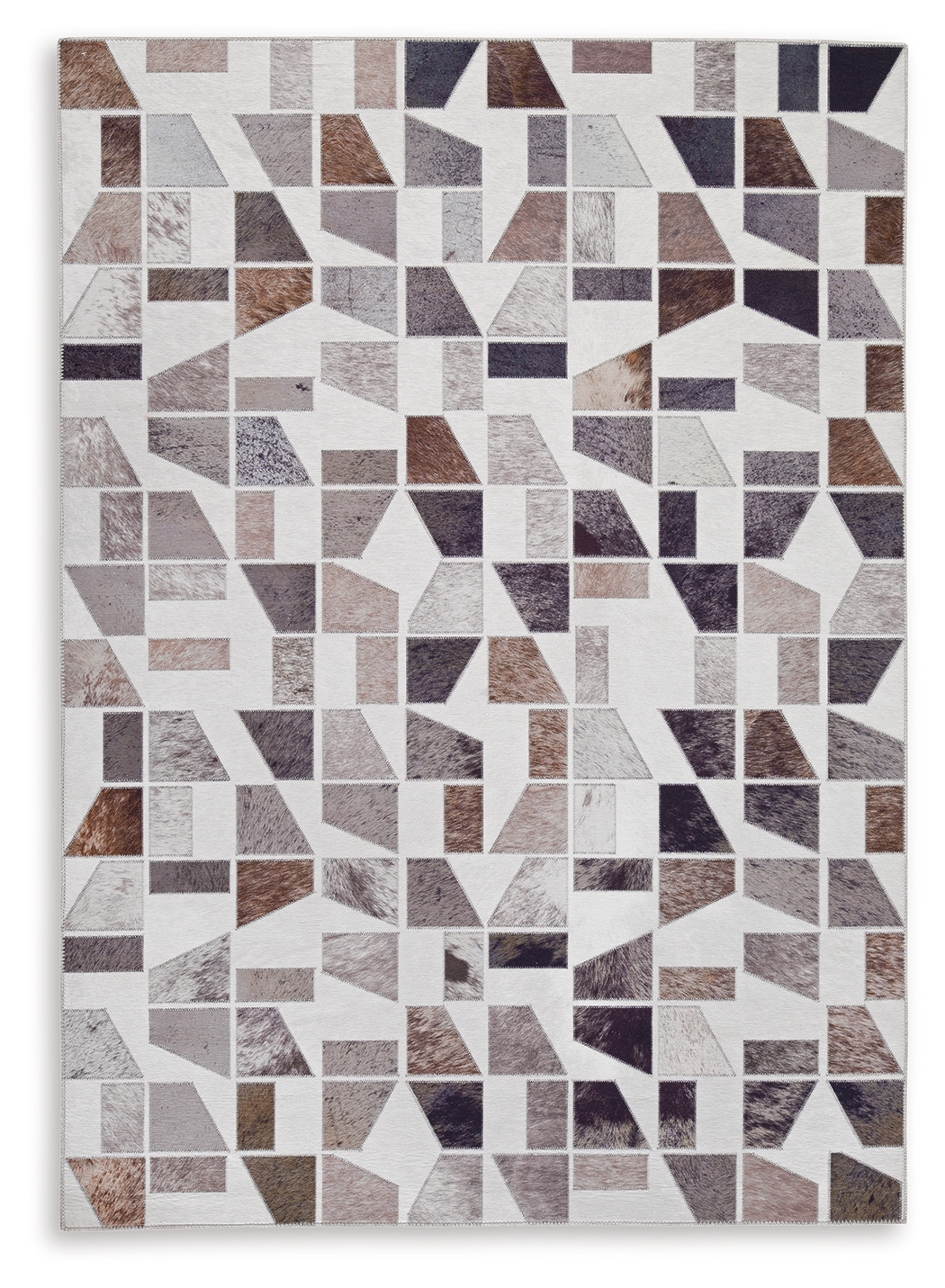 Jettner 5' x 7' Rug - Ashley Direct