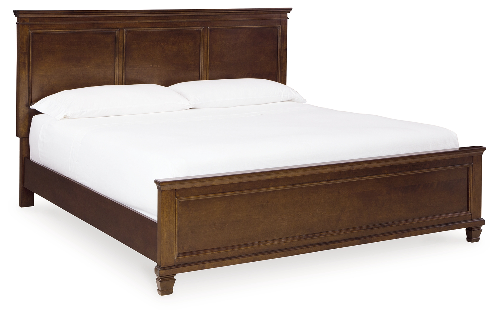 Danabrin King Panel Bed - Ashley Direct