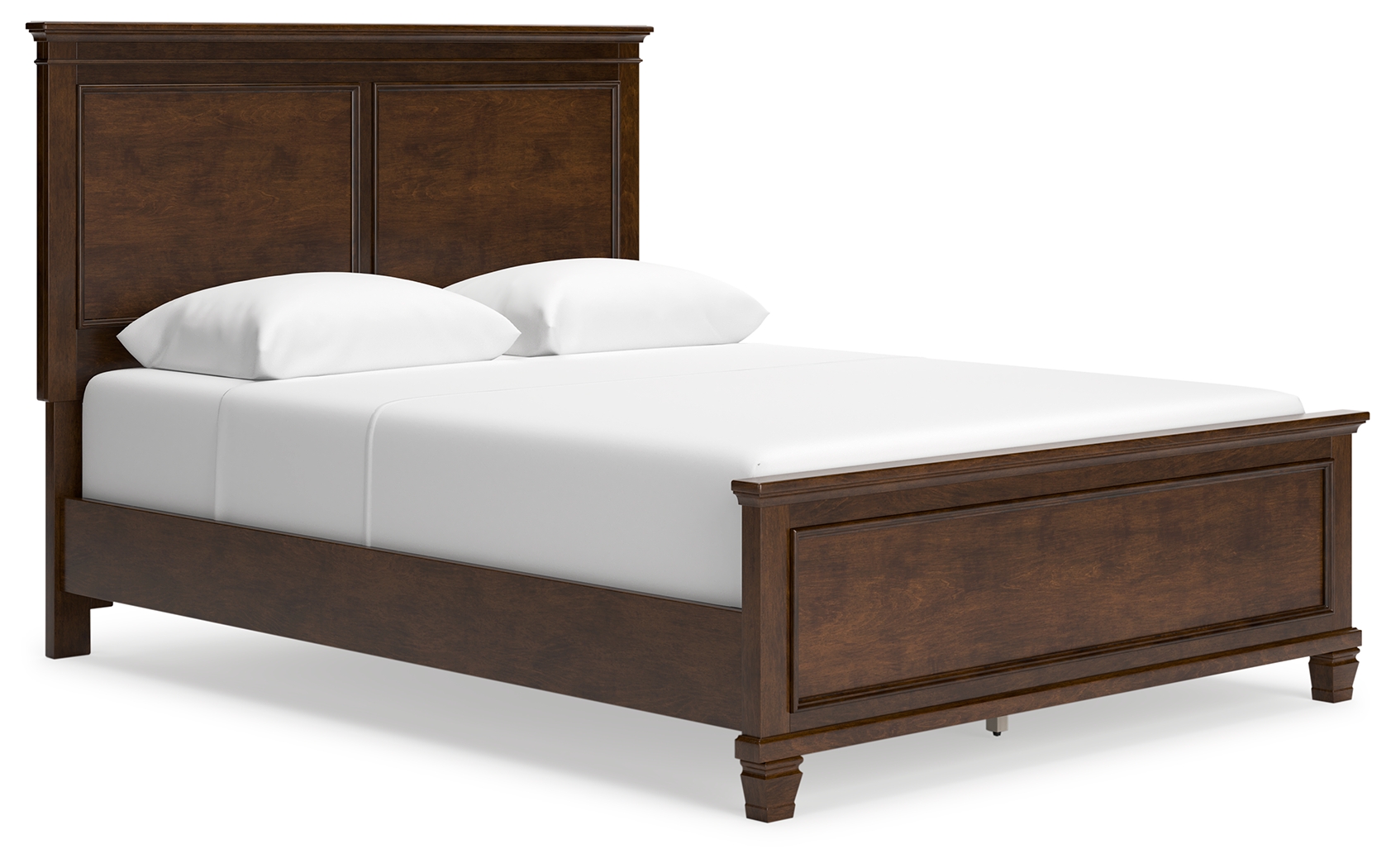Danabrin Queen Panel Bed - Ashley Direct