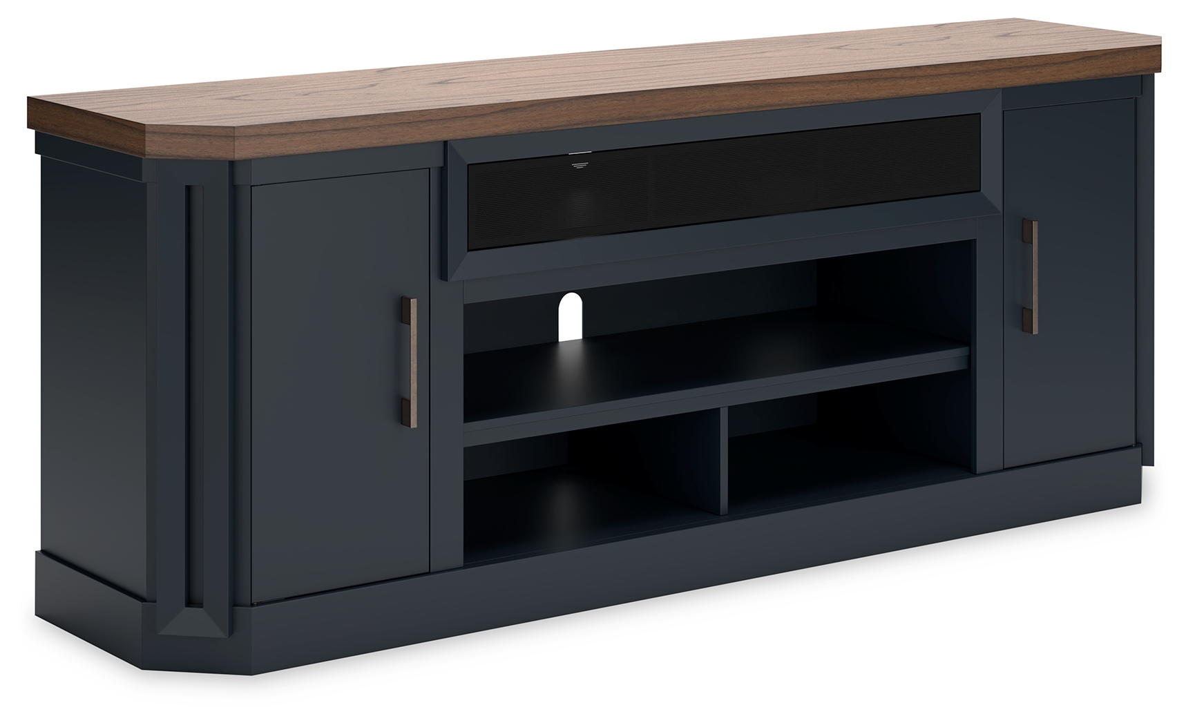 Landocken 83" TV Stand - Ashley Direct