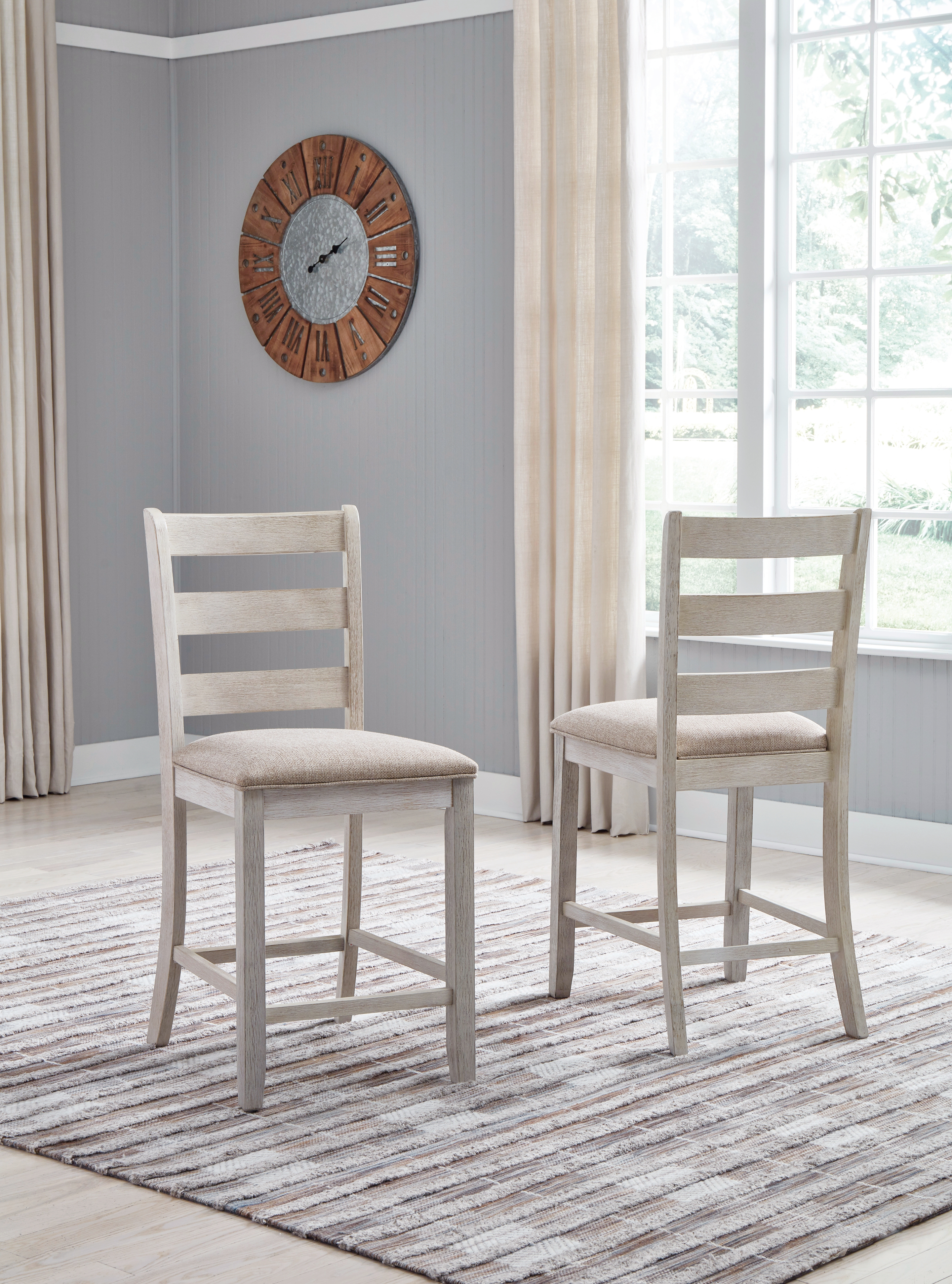 Skempton Counter Height Bar Stool (Set of 2) product image