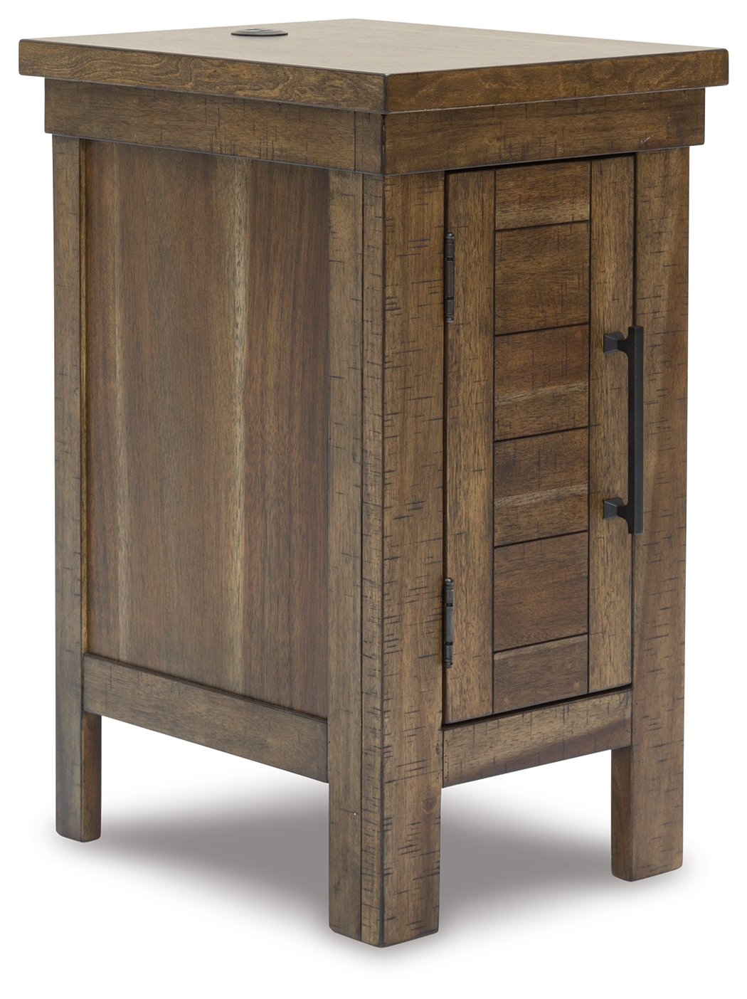 Moriville Chairside End Table - Ashley Direct