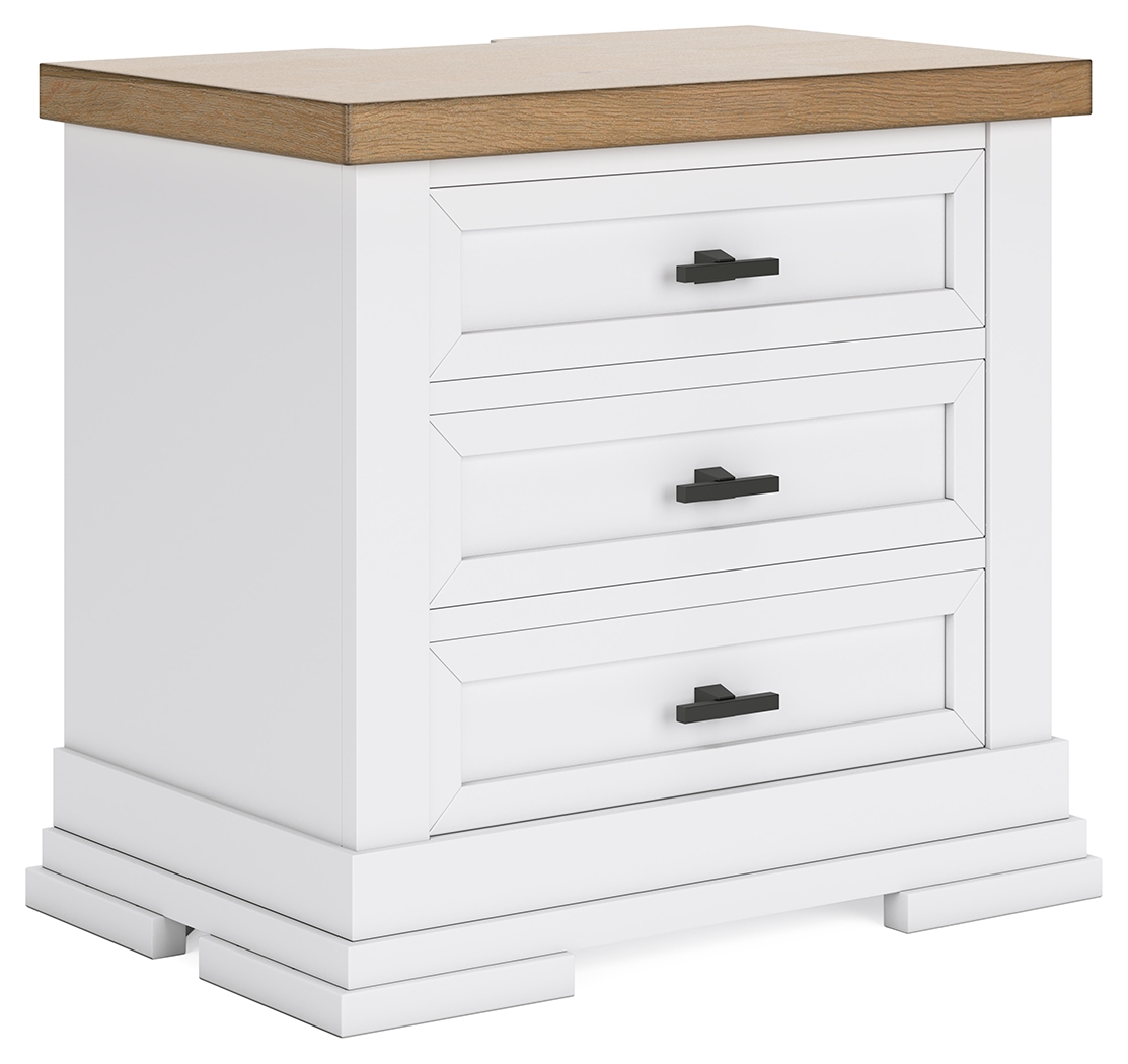 Ashbryn Nightstand - Ashley Direct