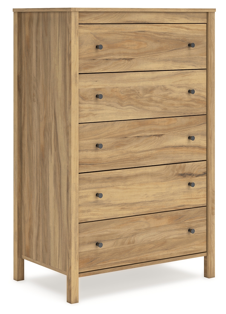 Bermacy Chest of Drawers - Ashley Direct