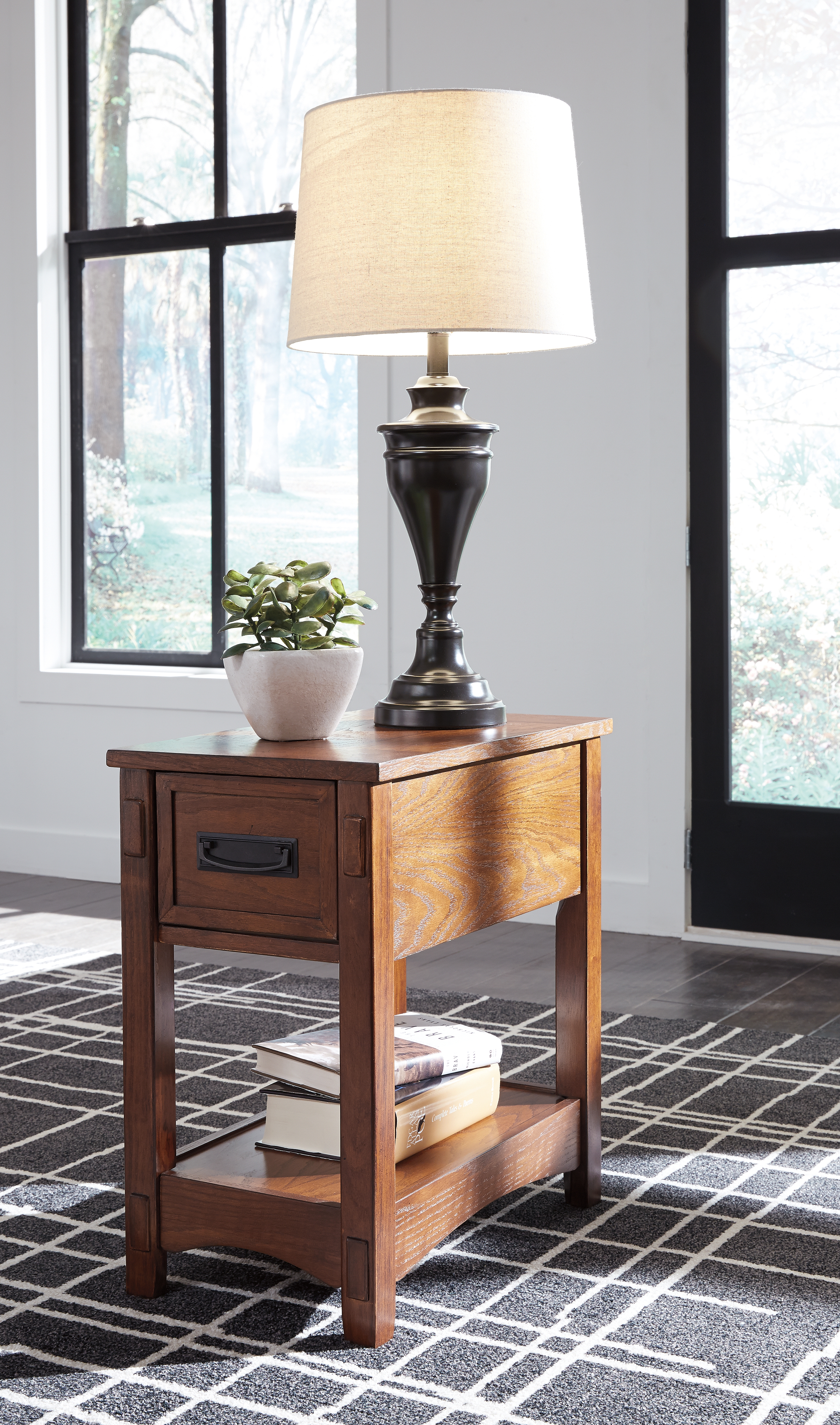 Breegin Chairside End Table product image