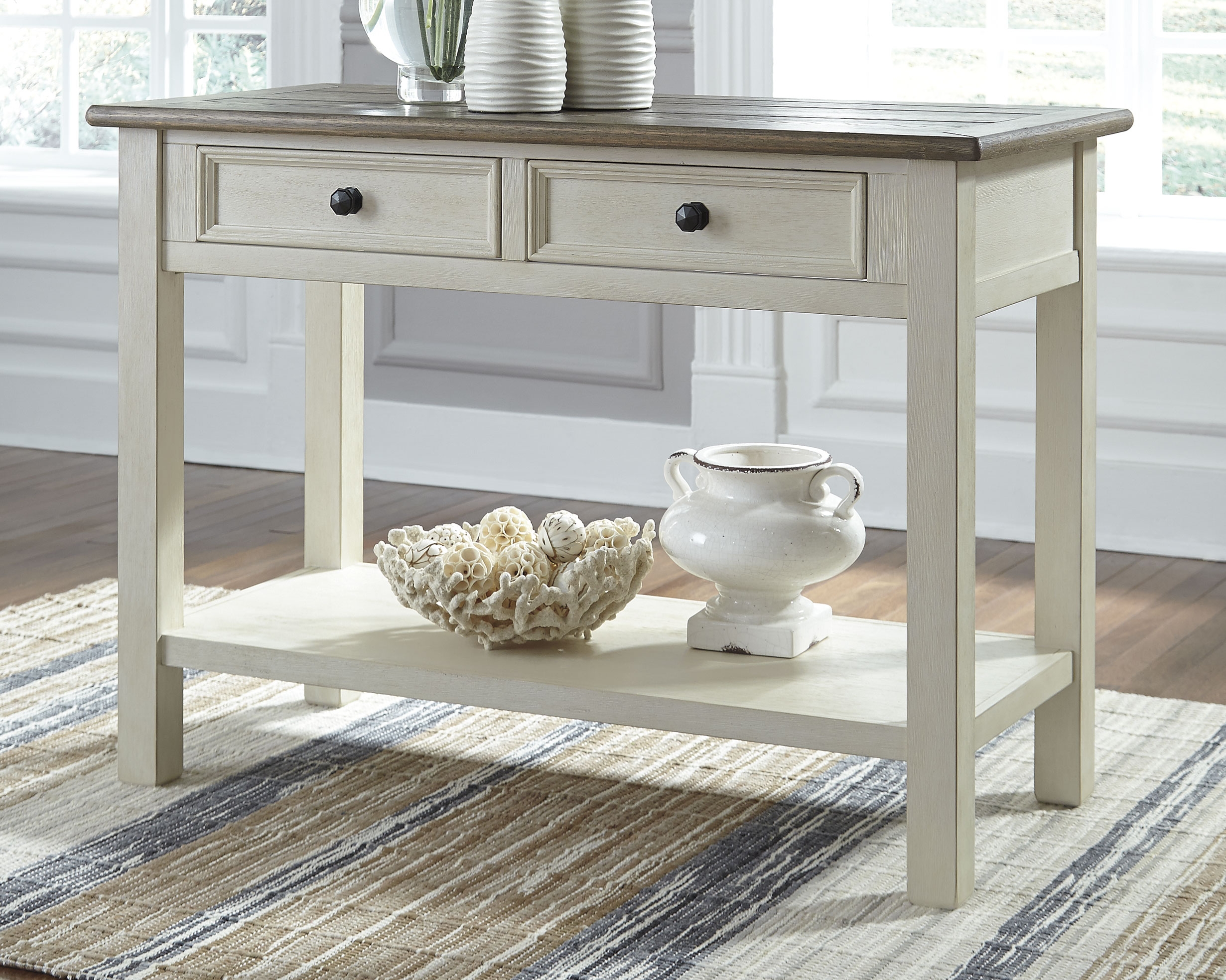 Bolanburg Sofa/Console Table product image