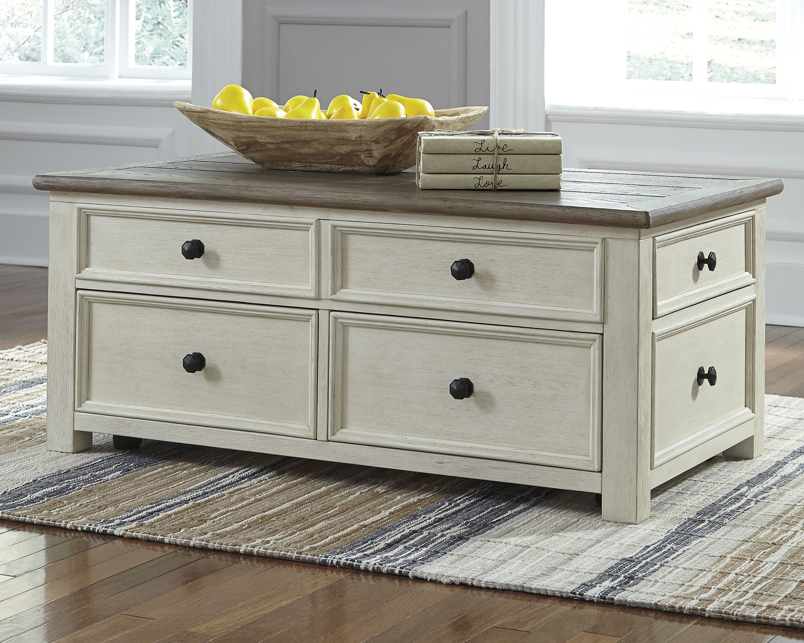 Bolanburg Coffee Table with Lift Top product image