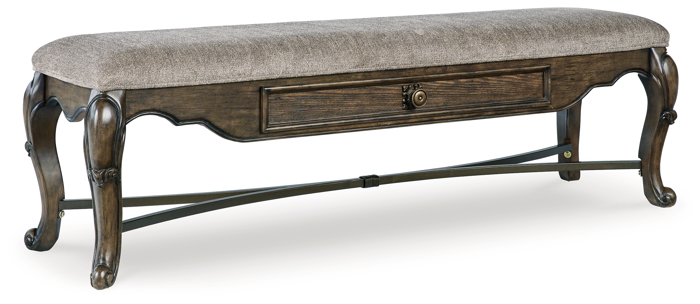 Maylee 63" Dining Bench - Ashley Direct