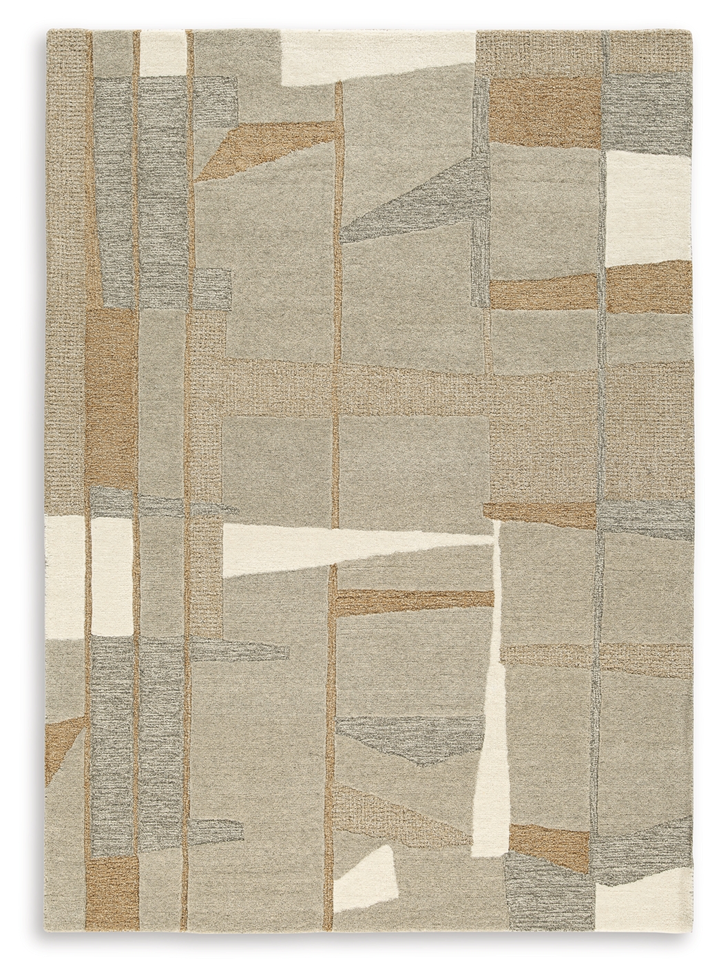 Abbotton 5' x 7' Rug - Ashley Direct