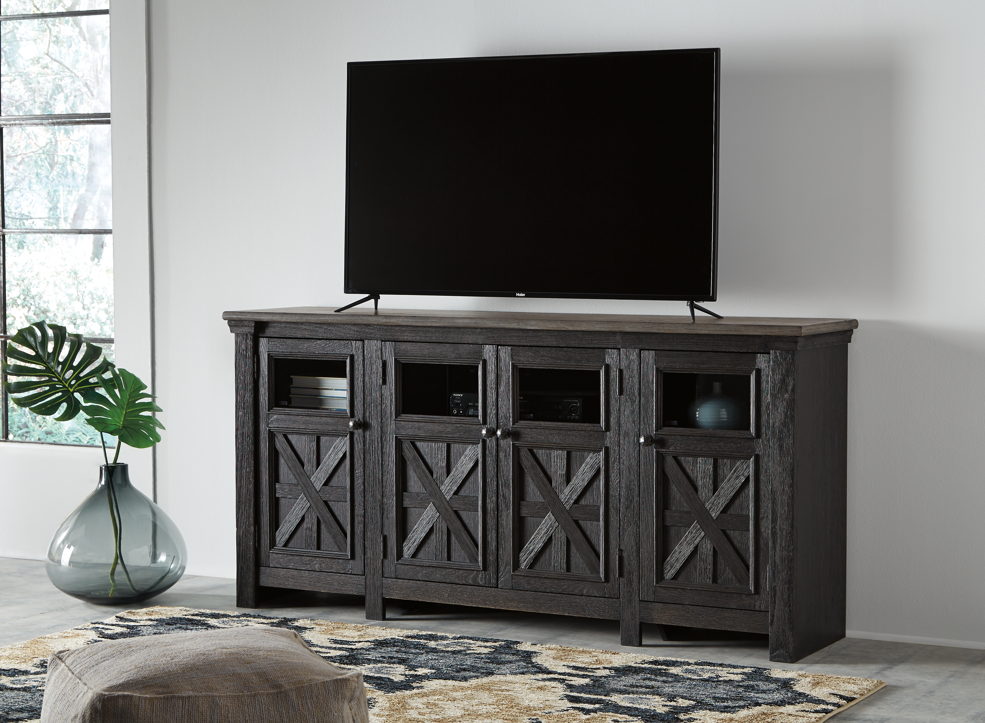 Tyler Creek 74" TV Stand product image