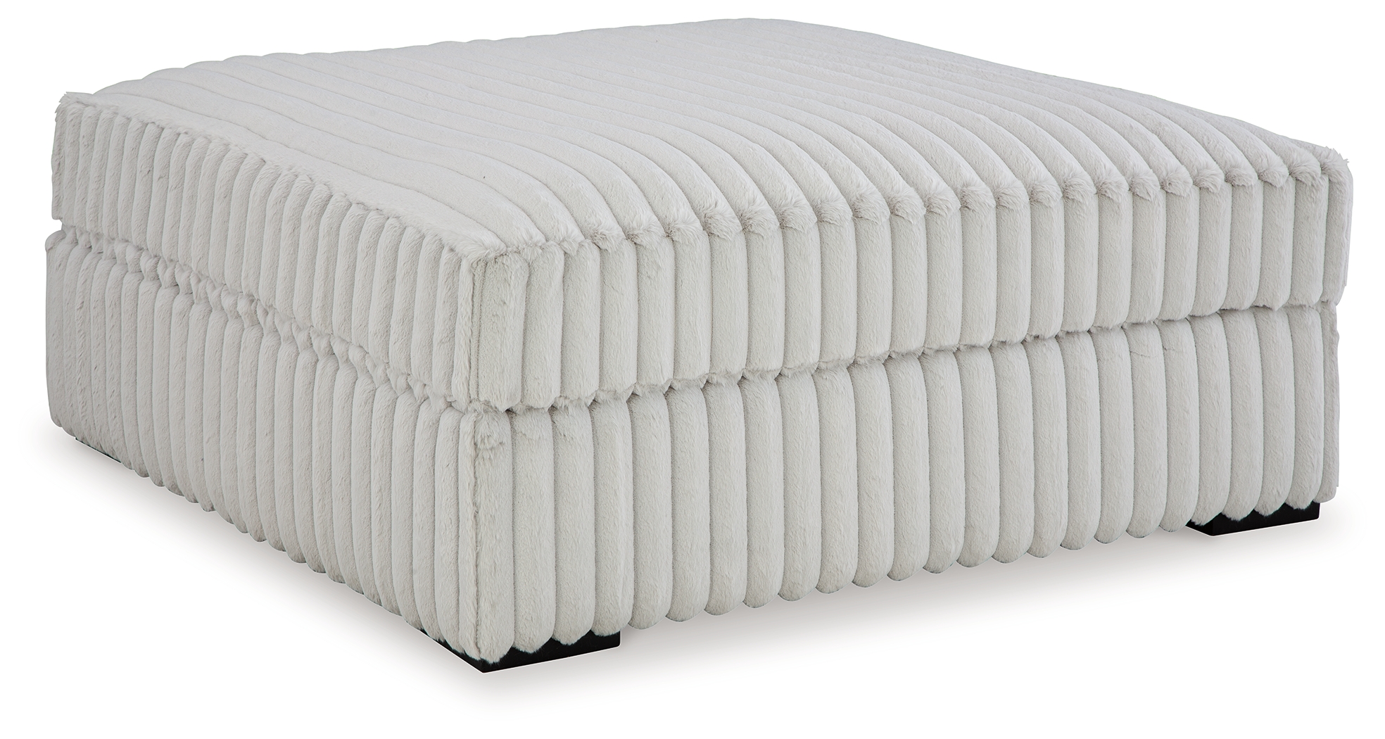 Stupendous Oversized Accent Ottoman - Ashley Direct