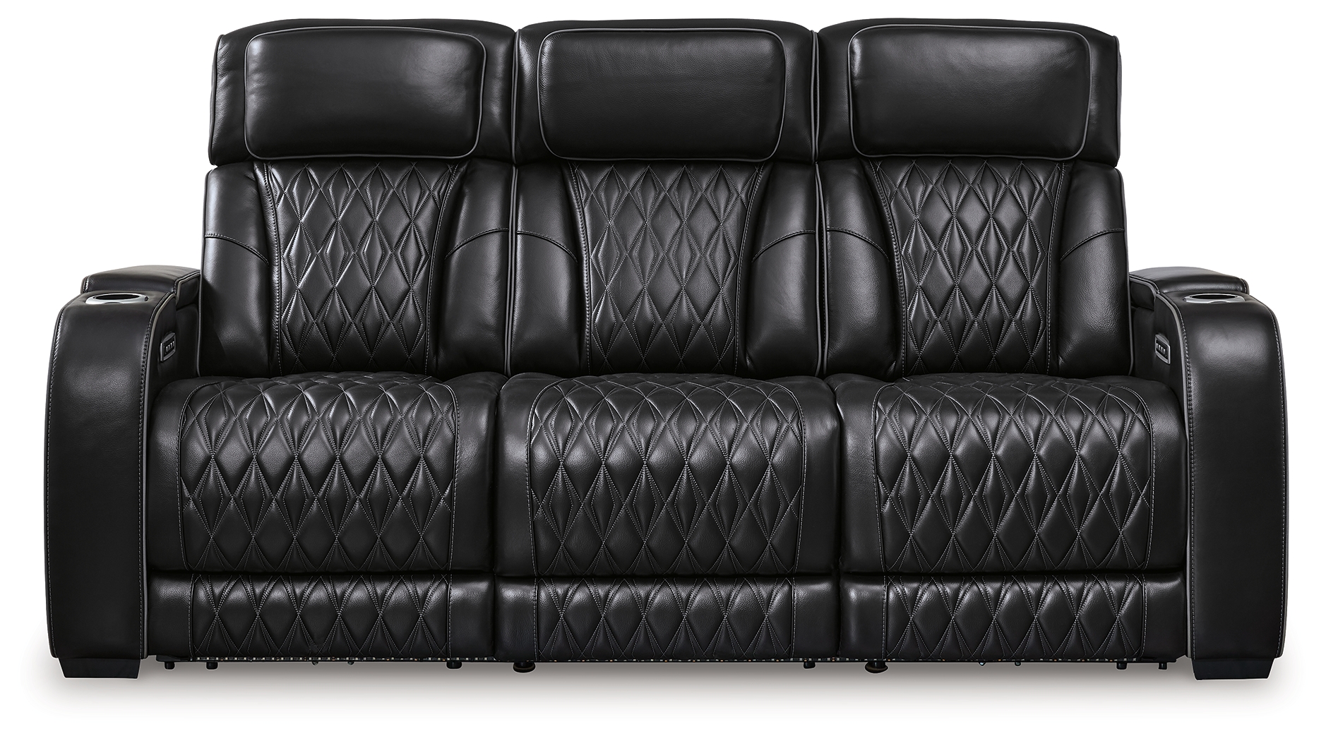 Boyington Power Reclining Sofa - Ashley Direct