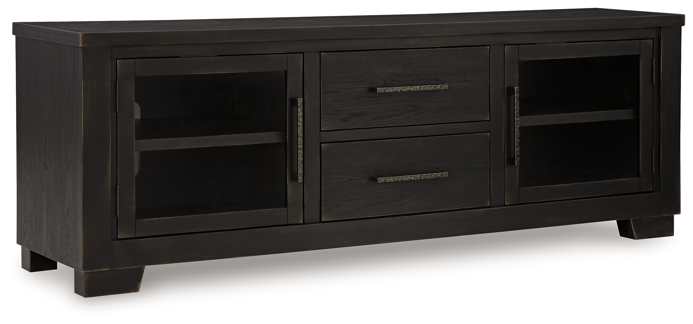 Galliden 80" TV Stand - Ashley Direct