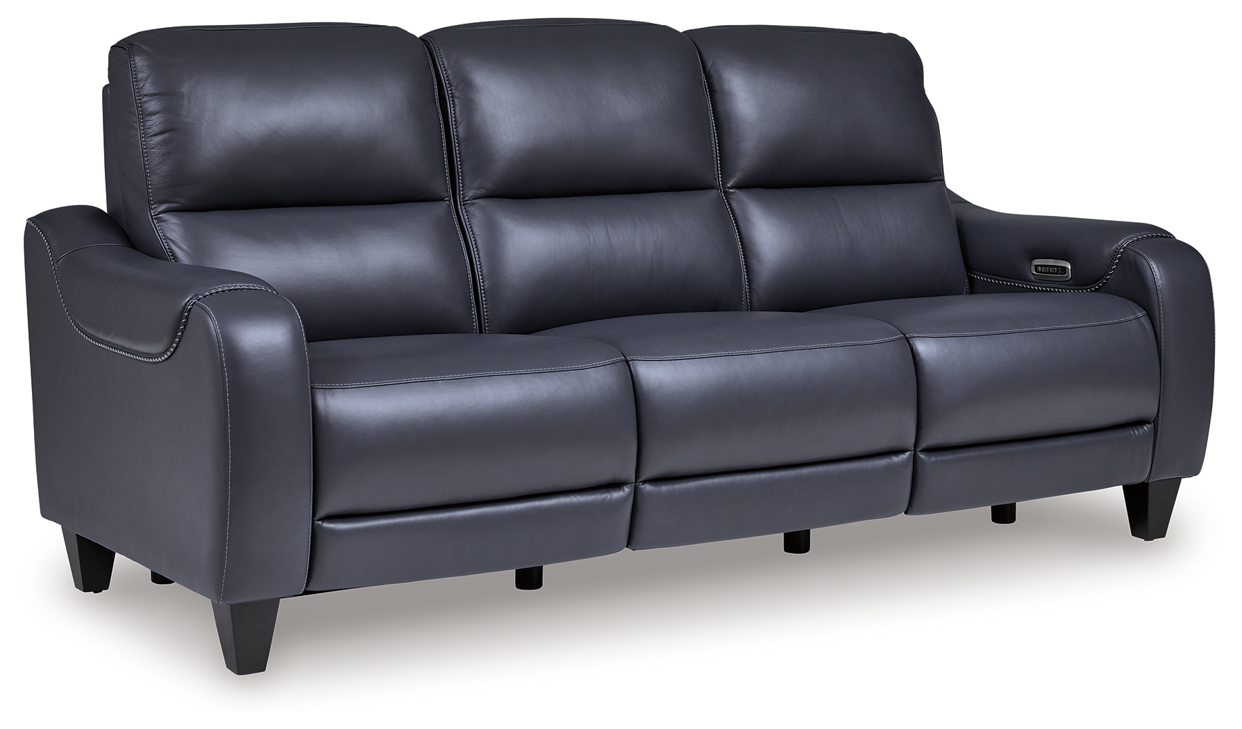 Mercomatic Power Reclining Sofa - Ashley Direct