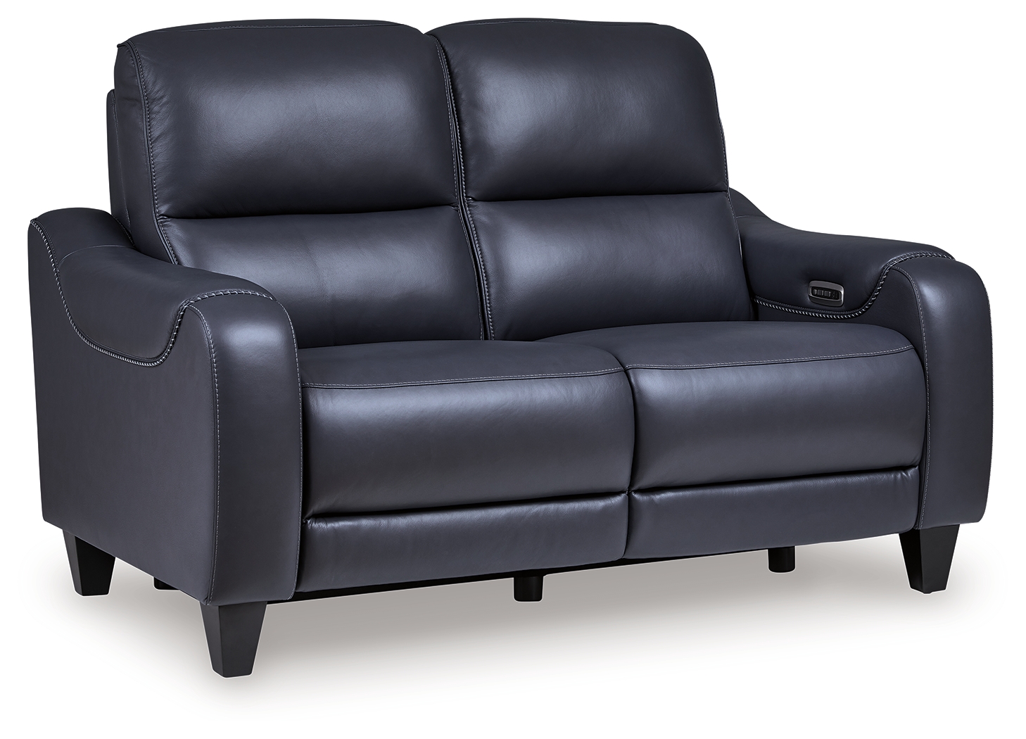 Mercomatic Power Reclining Loveseat - Ashley Direct