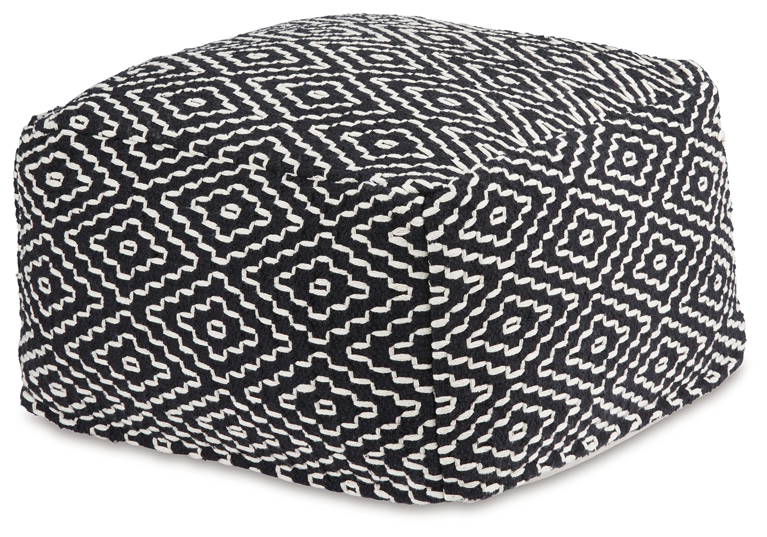 Jasett Pouf - Ashley Direct