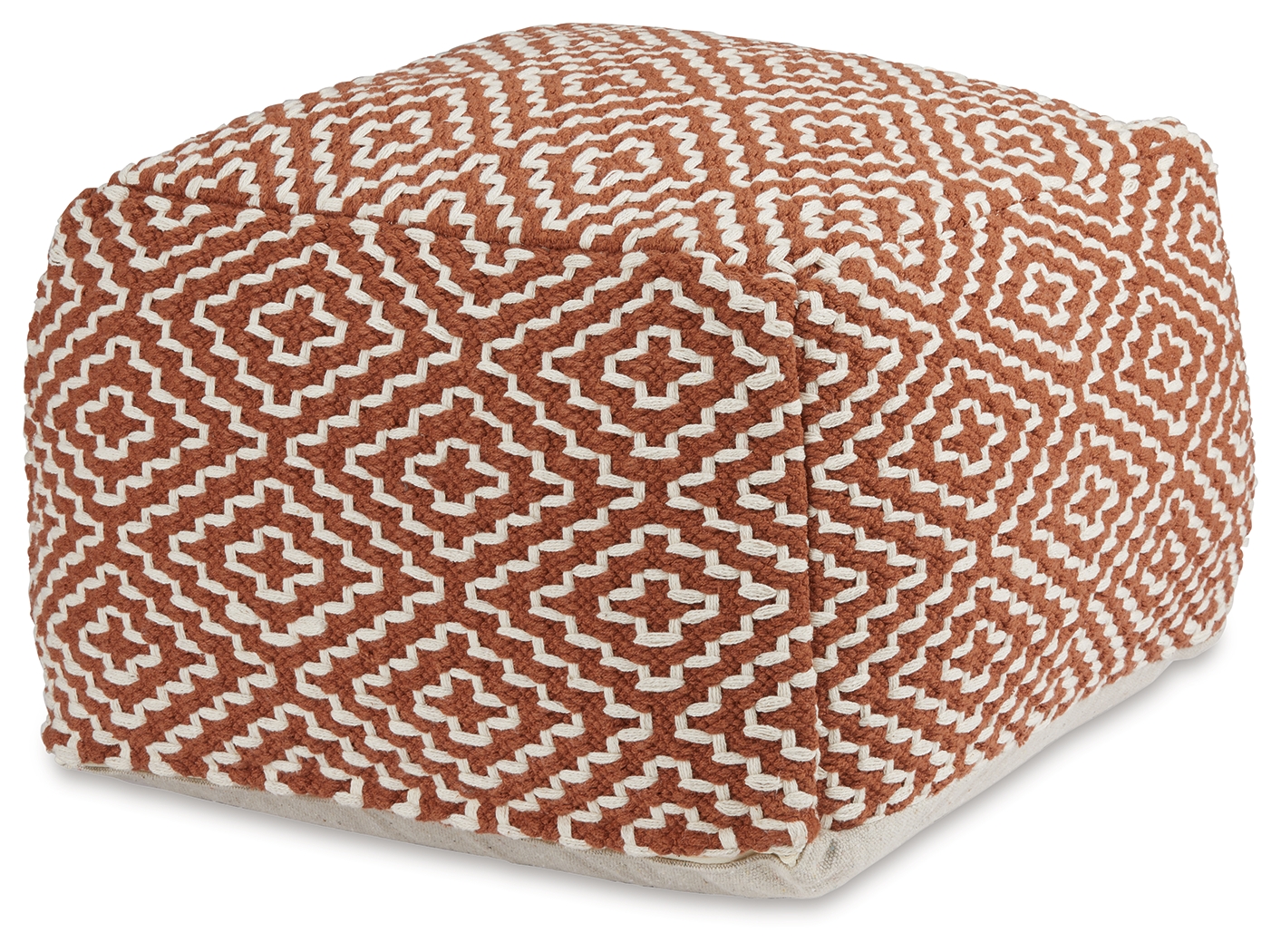 Brynnsen Pouf - Ashley Direct