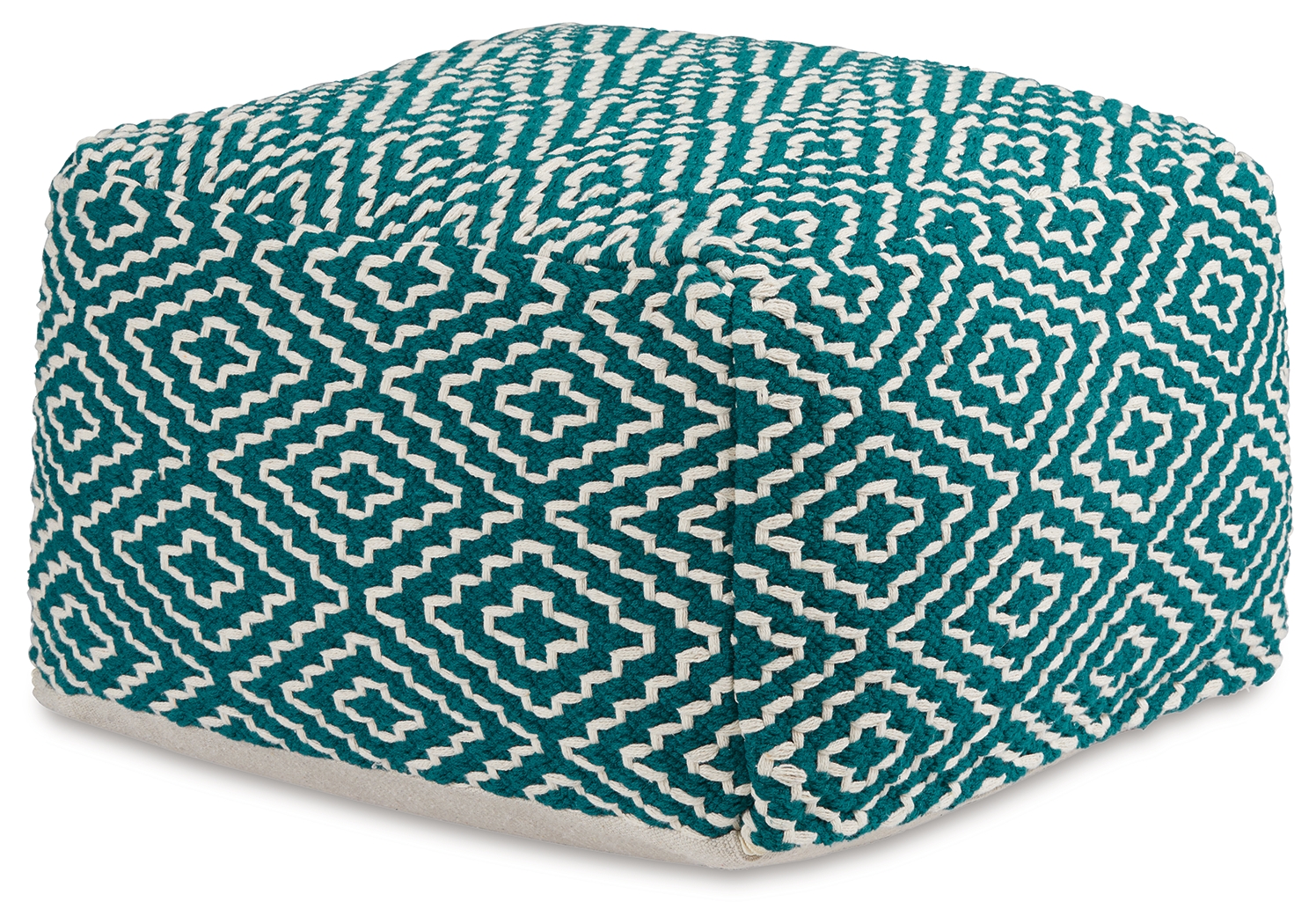 Brynnsen Pouf - Ashley Direct