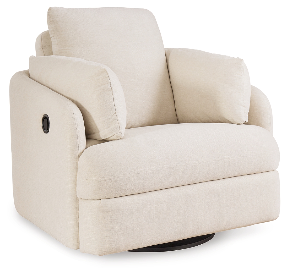 Modmax Swivel Glider Recliner - Ashley Direct