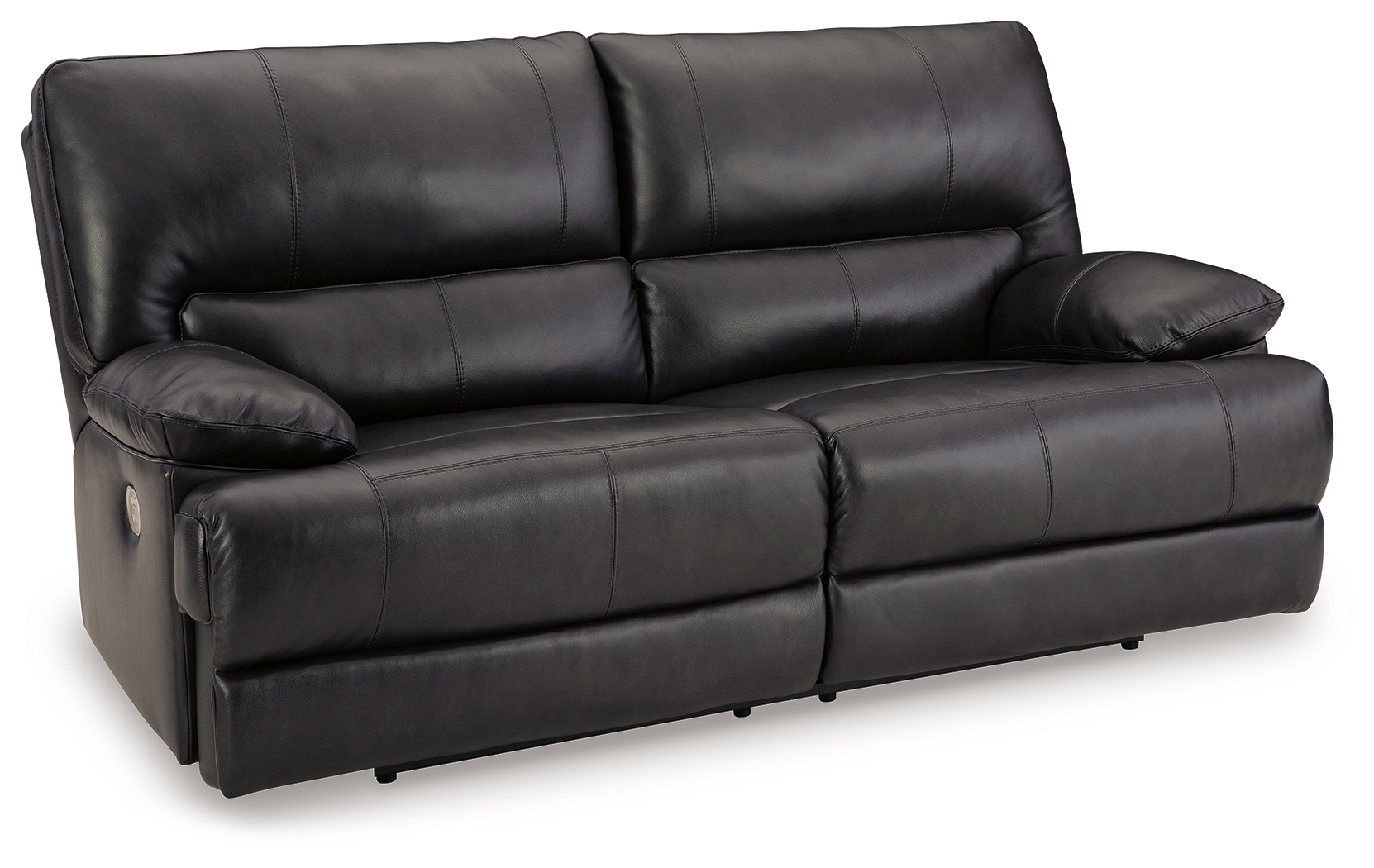 Mountainous Power Reclining Sofa - Ashley Direct