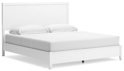 Binterglen King Panel Bed - Ashley Direct