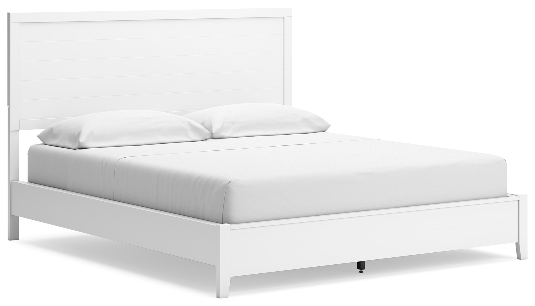 Binterglen California King Panel Bed - Ashley Direct