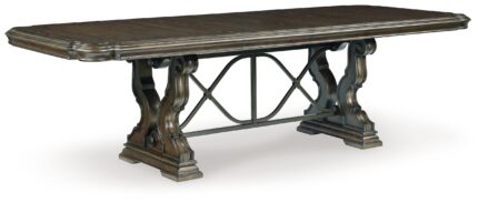 Maylee Dining Extension Table - Ashley Direct
