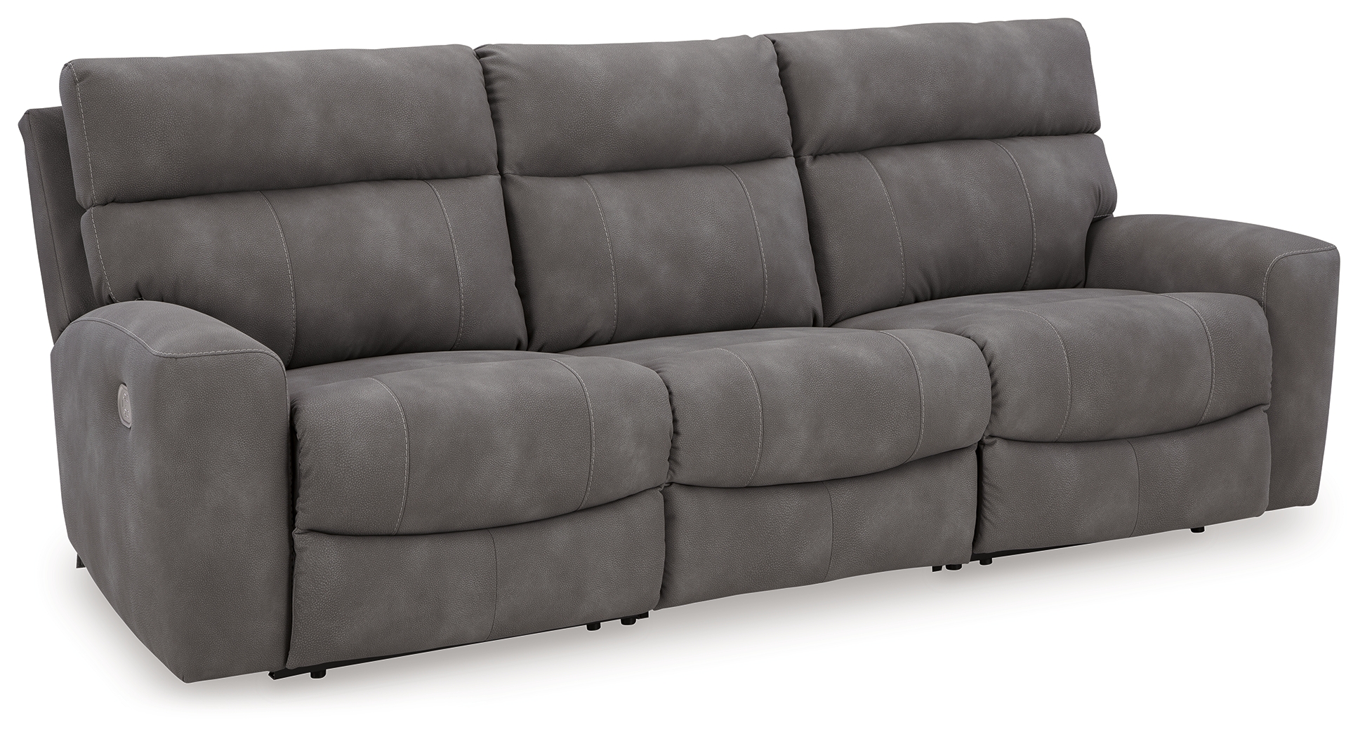 Next-Gen DuraPella 3-Piece Power Reclining Sectional Sofa - Ashley Direct