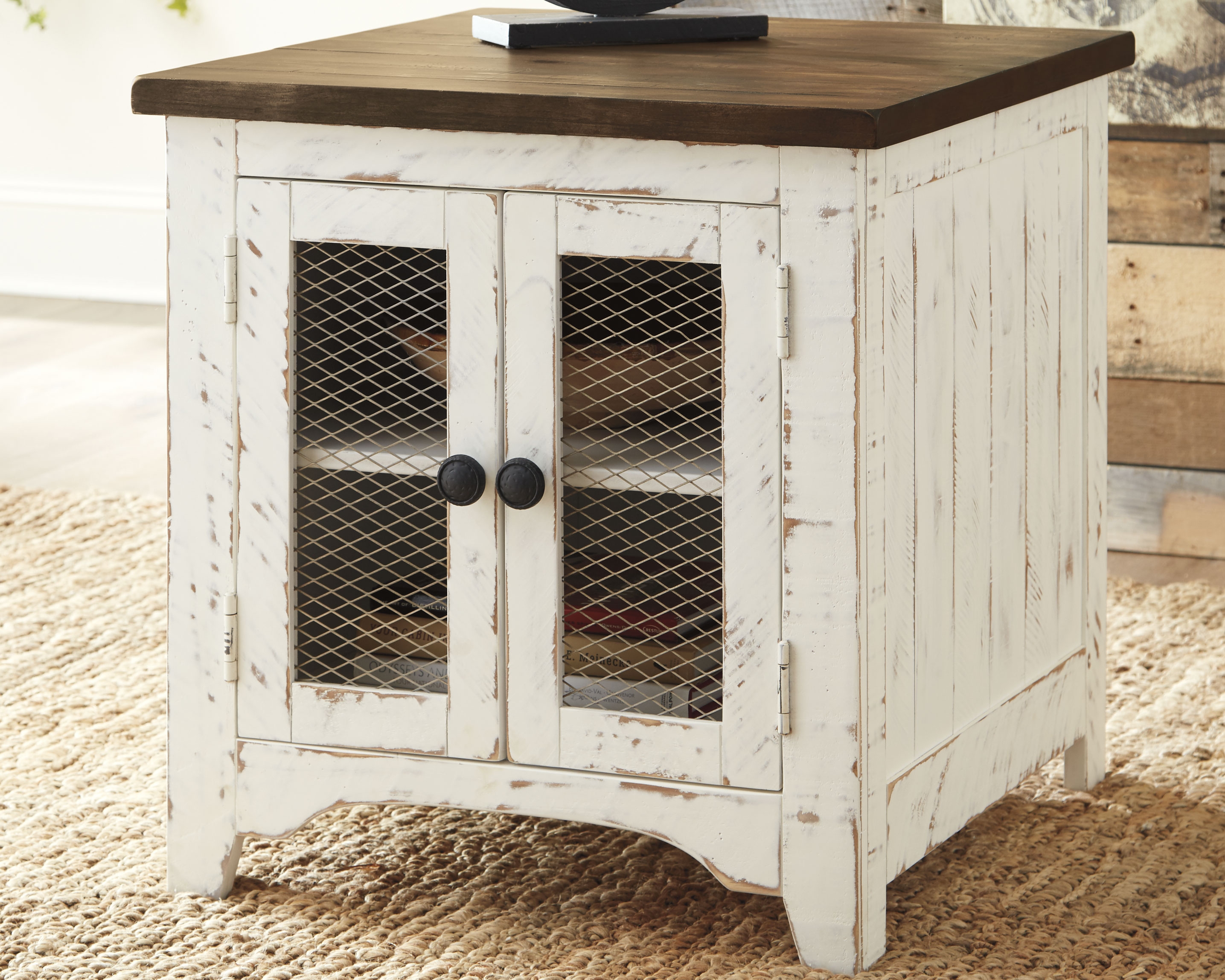 Wystfield End Table product image