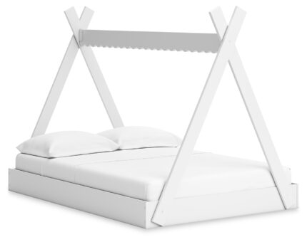 Hallityn Full Tent Bed - Ashley Direct