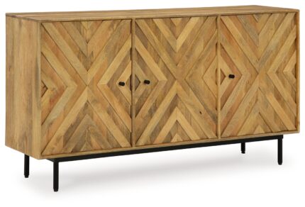 Cadewick Accent Cabinet - Ashley Direct