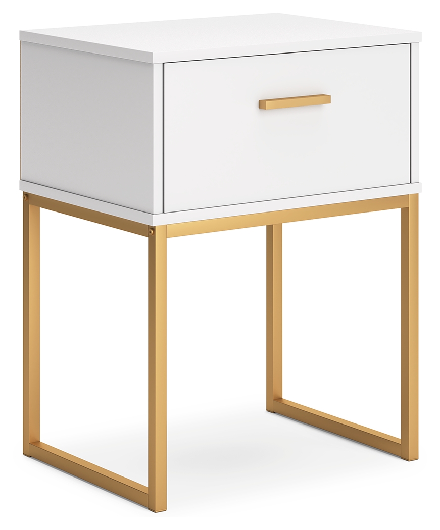 Socalle Nightstand - Ashley Direct