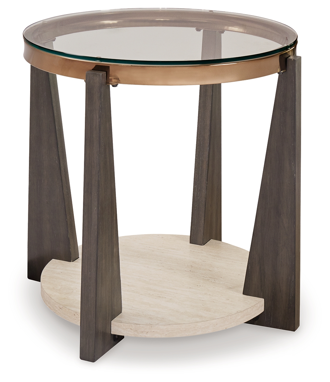 Frazwa End Table - Ashley Direct