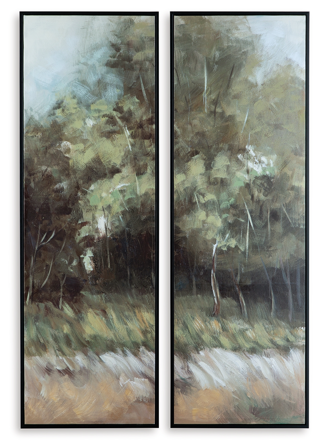 Dansot Wall Art (Set of 2) - Ashley Direct