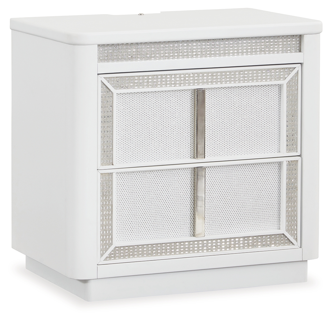 Chalanna Nightstand - Ashley Direct
