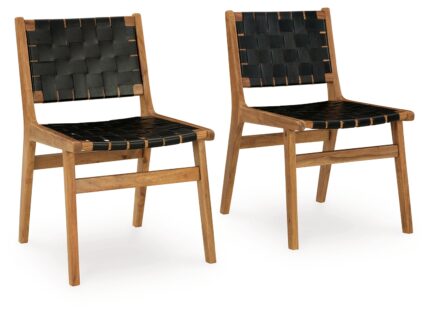 Fortmaine Dining Chair - Ashley Direct